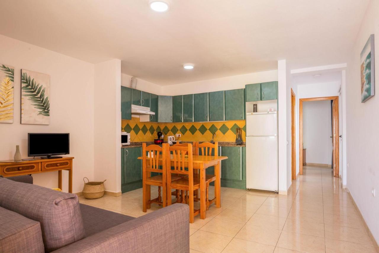 Tuineje Apartamento Las Playitas מראה חיצוני תמונה