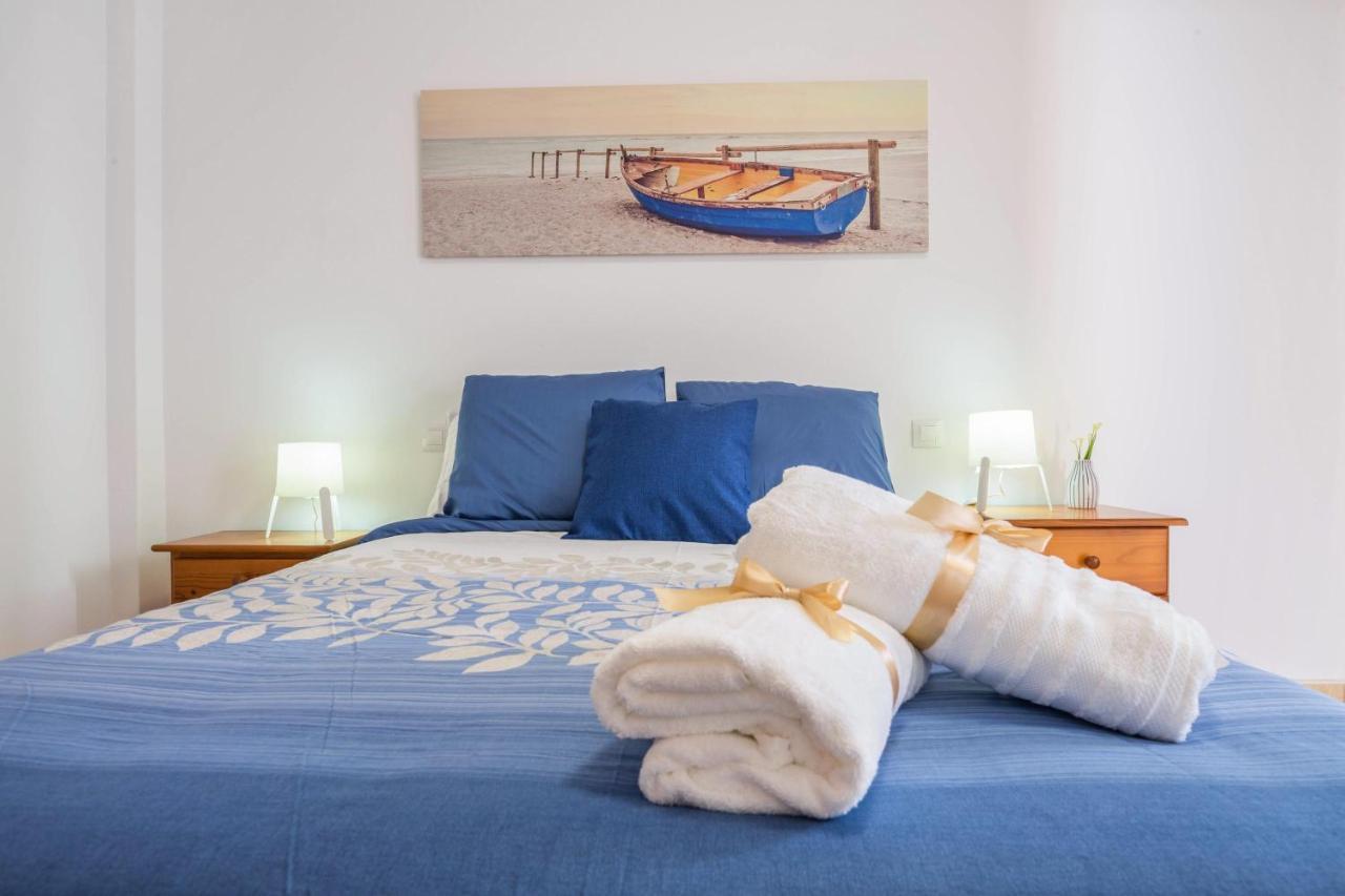 Tuineje Apartamento Las Playitas מראה חיצוני תמונה
