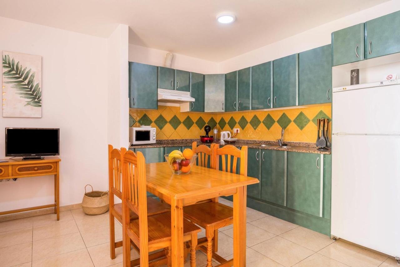 Tuineje Apartamento Las Playitas מראה חיצוני תמונה