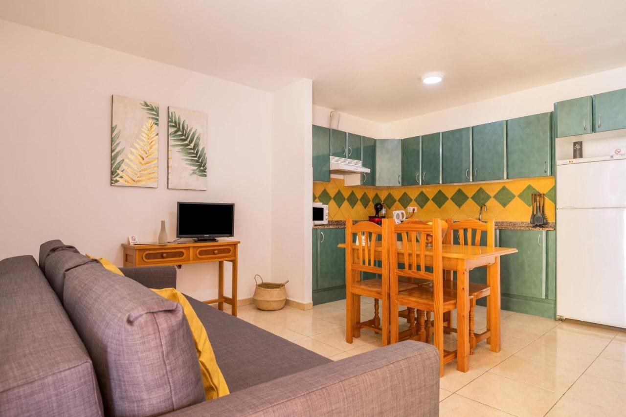 Tuineje Apartamento Las Playitas מראה חיצוני תמונה